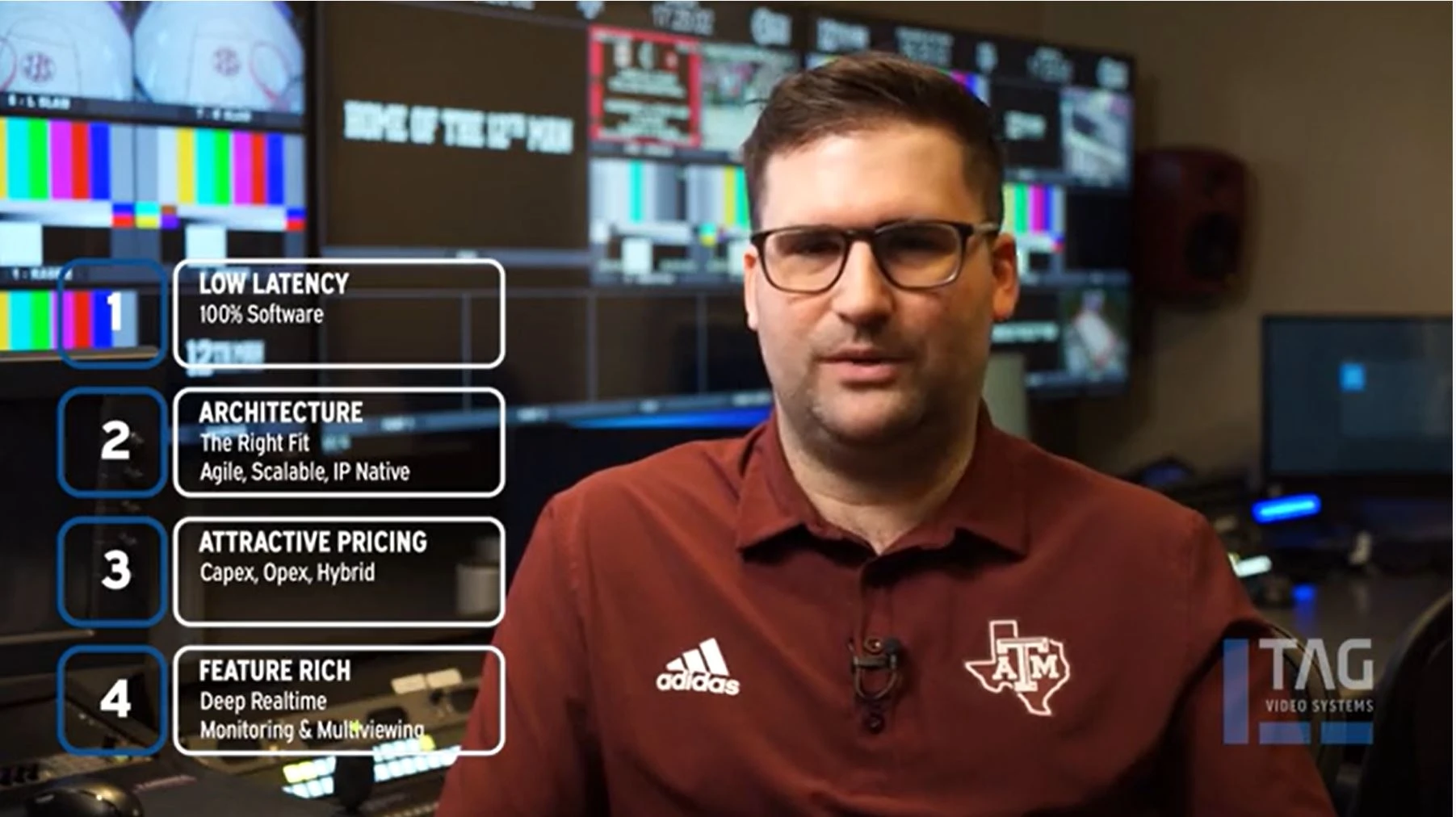 texas a&m testimonial
