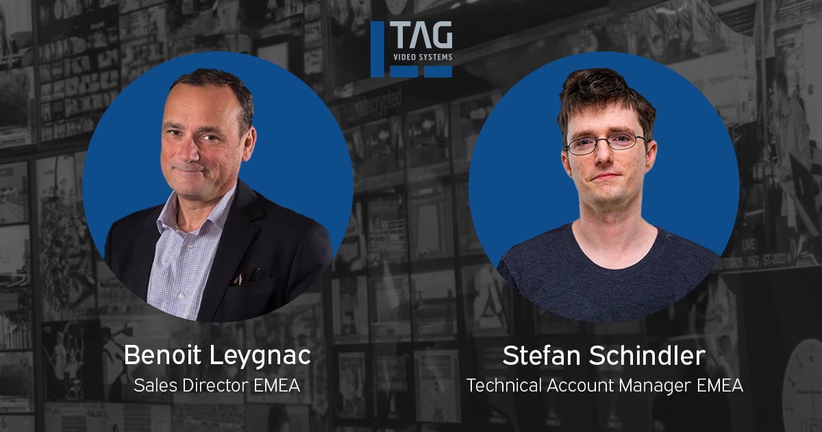 TAG Expands EMEA Team to Elevate Customer Experience