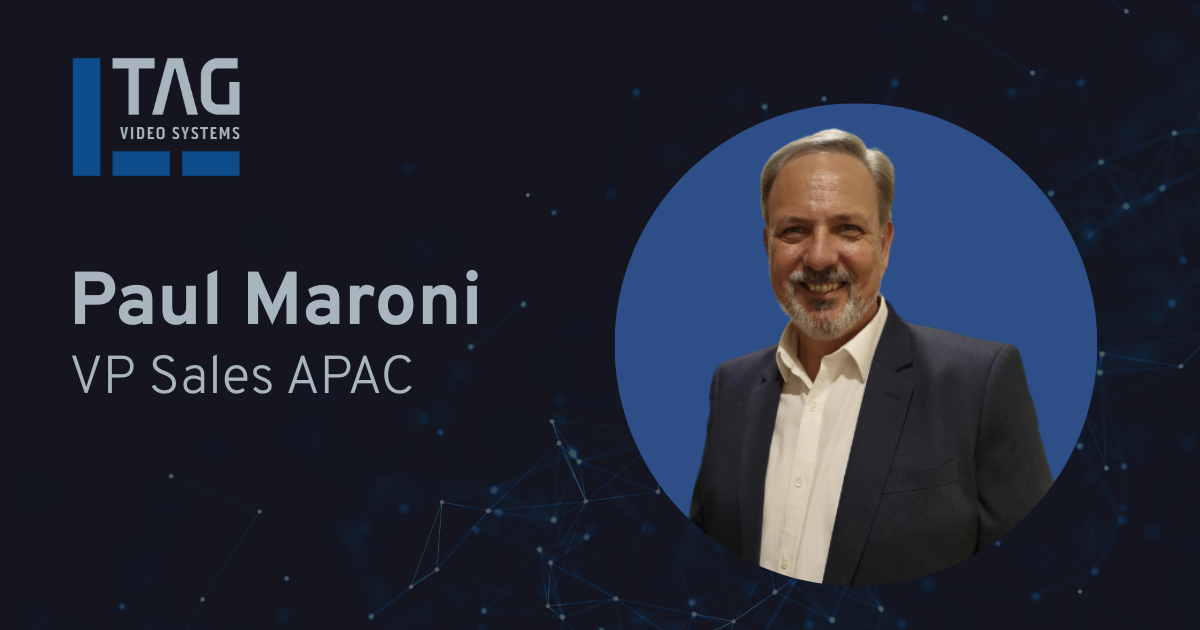 Paul Maroni PR graphics