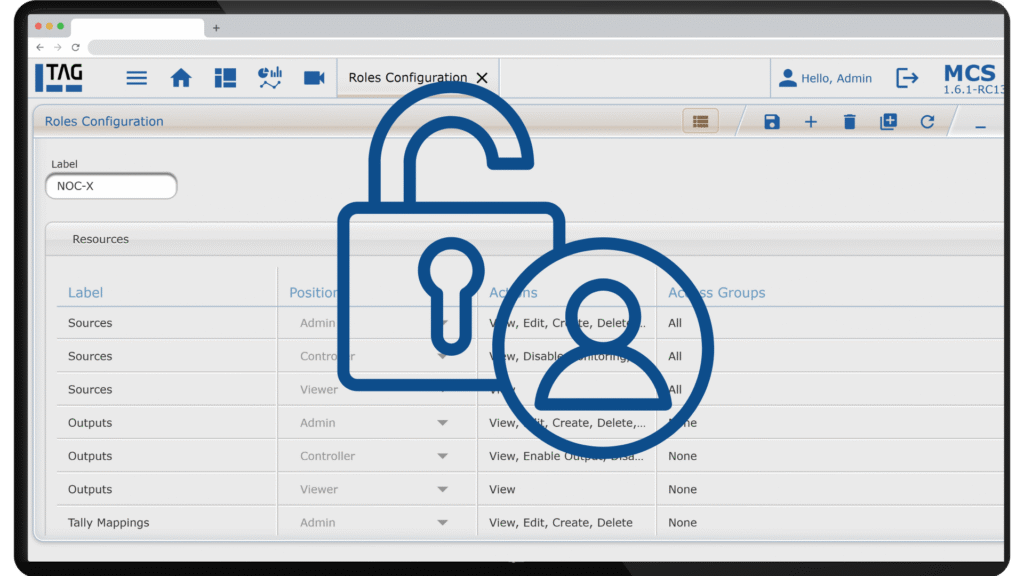 Advanced User Management