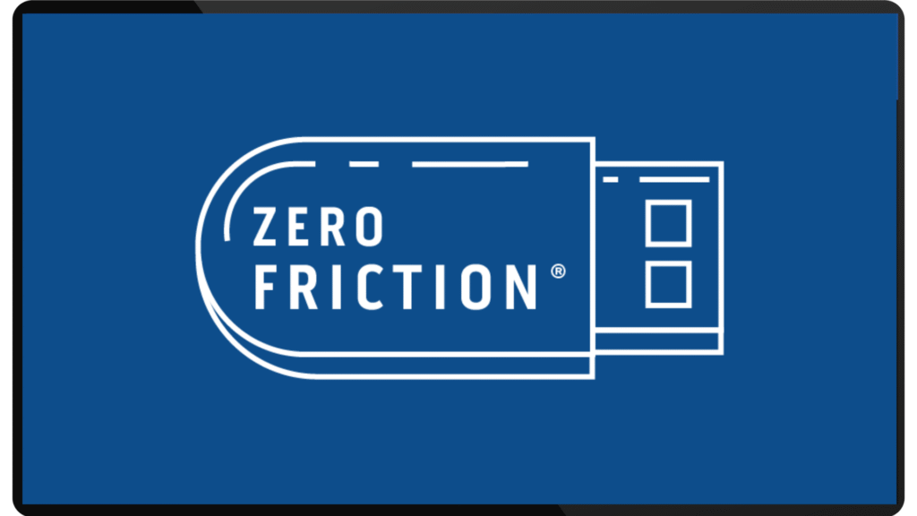 Zero Friction licensing