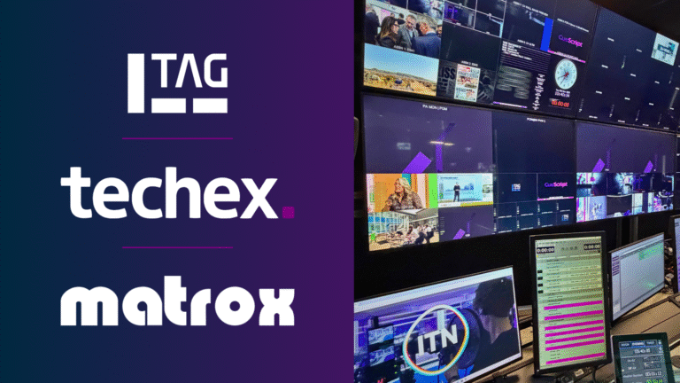 Techex TAG Matrox (1)