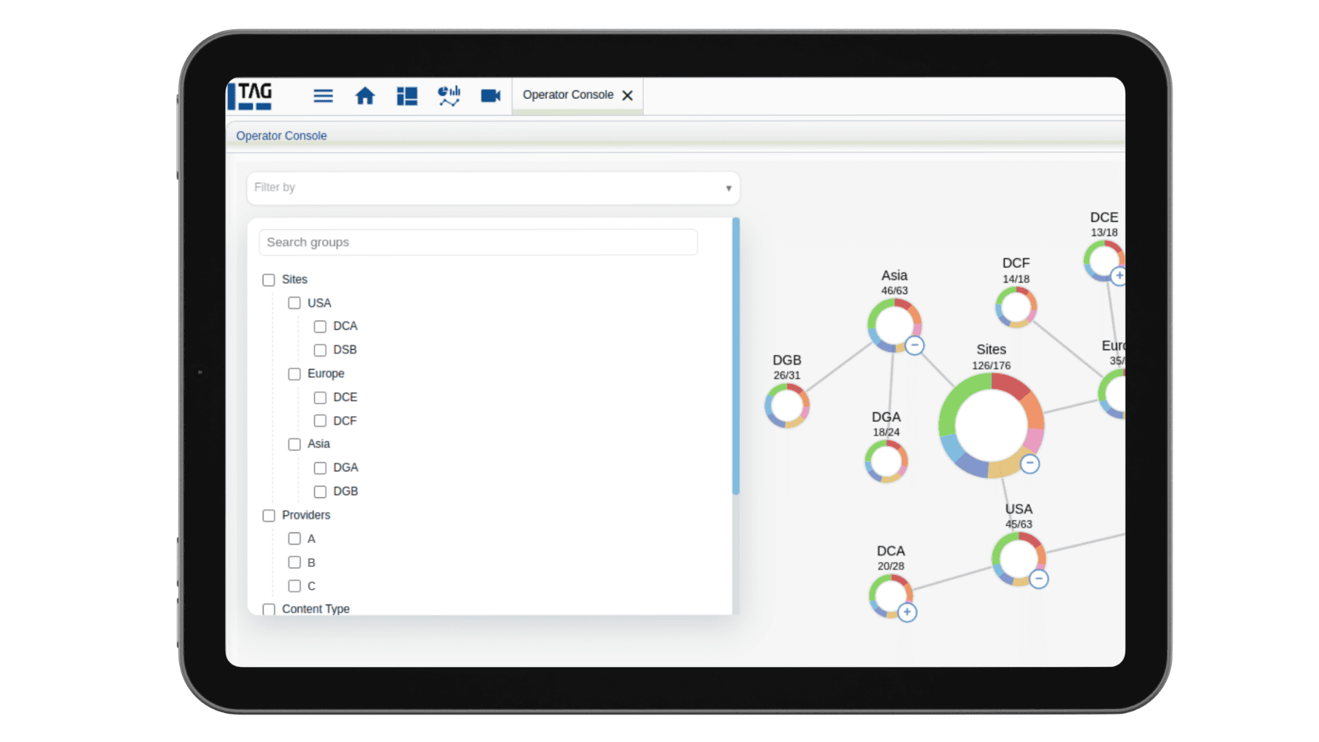 TAG Video Systems’ Lens wins three NAB Show 2026 awards