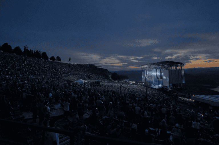 Dave Matthews Band concert