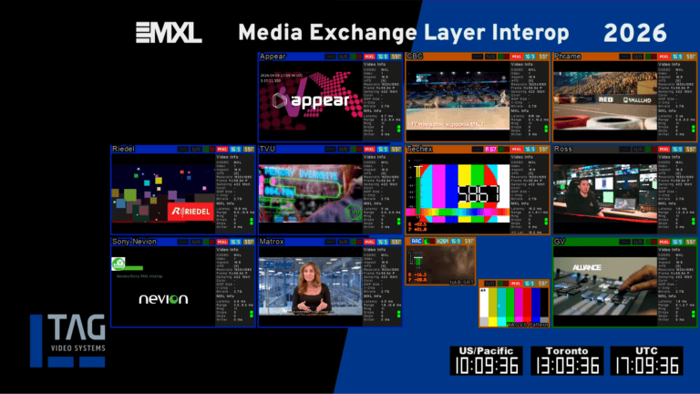 MXL Interop 2026