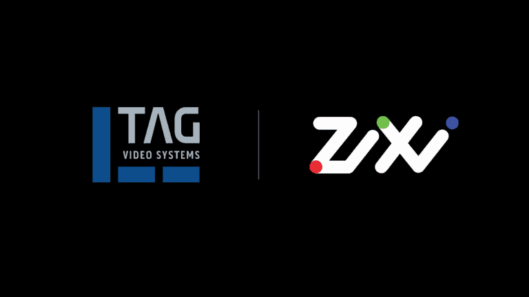 TAG x Zixi