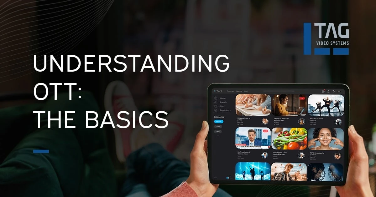 Website post ott the basics guide